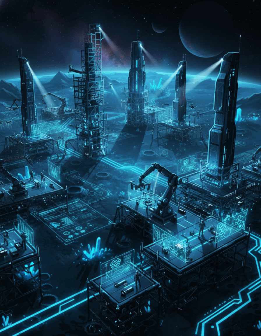 Deliver high-value
projects more efficiently