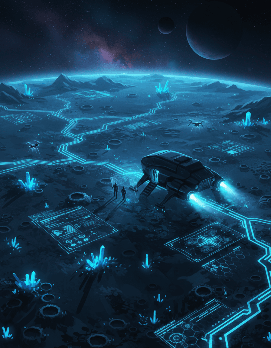 Win more work and
broaden your impact